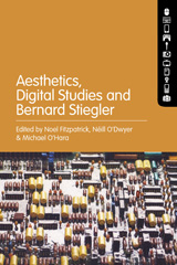 E-book, Aesthetics, Digital Studies and Bernard Stiegler, Bloomsbury Publishing