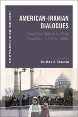 E-book, American-Iranian Dialogues, Bloomsbury Publishing