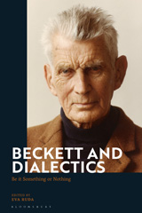 E-book, Beckett and Dialectics, Bloomsbury Publishing