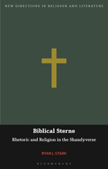 eBook, Biblical Sterne, Stark, Ryan J., Bloomsbury Publishing