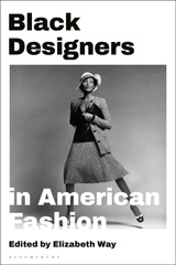 E-book, Black Designers in American Fashion, Bloomsbury Publishing