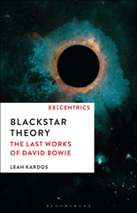 E-book, Blackstar Theory, Kardos, Leah, Bloomsbury Publishing