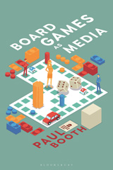 E-book, Board Games as Media, Bloomsbury Publishing