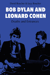 E-book, Bob Dylan and Leonard Cohen, Bloomsbury Publishing