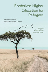E-book, Borderless Higher Education for Refugees, Bloomsbury Publishing