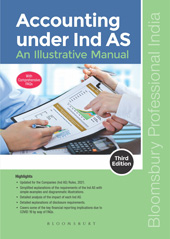 E-book, Accounting under Ind AS : An Illustrative Manual, Bloomsbury Publishing