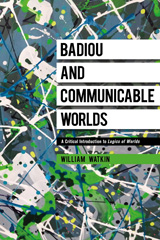 eBook, Badiou and Communicable Worlds, Bloomsbury Publishing