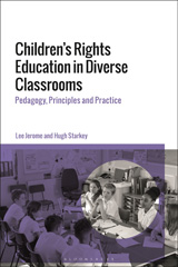 eBook, Children's Rights Education in Diverse Classrooms, Bloomsbury Publishing