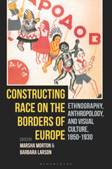 E-book, Constructing Race on the Borders of Europe, Bloomsbury Publishing