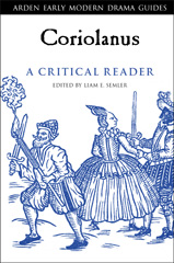 E-book, Coriolanus : A Critical Reader, Bloomsbury Publishing