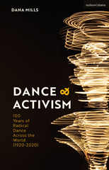 eBook, Dance and Activism, Bloomsbury Publishing