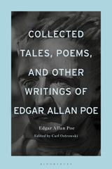 E-book, Collected Tales, Poems, and Other Writings of Edgar Allan Poe, Bloomsbury Publishing