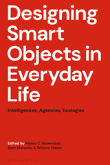 E-book, Designing Smart Objects in Everyday Life, Bloomsbury Publishing