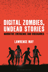 E-book, Digital Zombies, Undead Stories, May, Lawrence, Bloomsbury Publishing