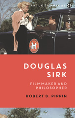 eBook, Douglas Sirk, Pippin, Robert B., Bloomsbury Publishing