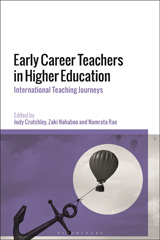 E-book, Early Career Teachers in Higher Education, Bloomsbury Publishing