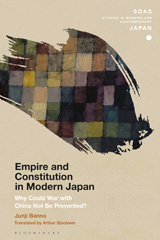E-book, Empire and Constitution in Modern Japan, Banno, Junji, Bloomsbury Publishing
