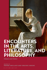 eBook, Encounters in the Arts, Literature, and Philosophy, Bloomsbury Publishing