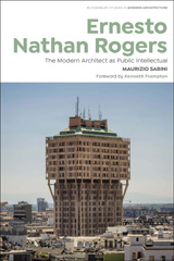 eBook, Ernesto Nathan Rogers, Bloomsbury Publishing