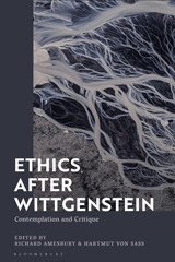 E-book, Ethics after Wittgenstein, Bloomsbury Publishing