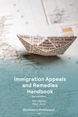 E-book, Immigration Appeals and Remedies Handbook, Symes, Mark, Bloomsbury Publishing