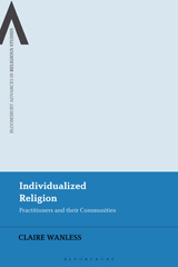 E-book, Individualized Religion, Wanless, Claire, Bloomsbury Publishing