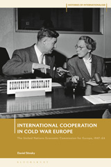 E-book, International Cooperation in Cold War Europe, Stinsky, Daniel, Bloomsbury Publishing