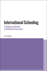 E-book, International Schooling, Bloomsbury Publishing