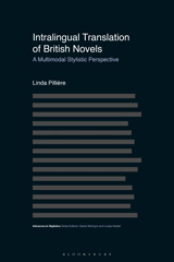 E-book, Intralingual Translation of British Novels, Bloomsbury Publishing