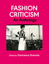 E-book, Fashion Criticism, Bloomsbury Publishing
