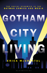 E-book, Gotham City Living, Bloomsbury Publishing