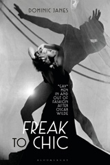 E-book, Freak to Chic, Bloomsbury Publishing