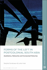 E-book, Forms of the Left in Postcolonial South Asia, Bloomsbury Publishing