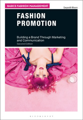 E-book, Fashion Promotion, Bloomsbury Publishing