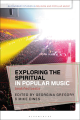 E-book, Exploring the Spiritual in Popular Music, Bloomsbury Publishing