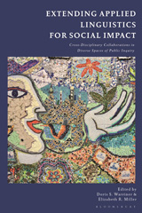 E-book, Extending Applied Linguistics for Social Impact, Bloomsbury Publishing