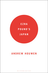 E-book, Ezra Pound's Japan, Houwen, Andrew, Bloomsbury Publishing