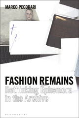 E-book, Fashion Remains, Bloomsbury Publishing