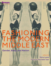 E-book, Fashioning the Modern Middle East, Bloomsbury Publishing