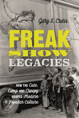 eBook, Freak Show Legacies, Bloomsbury Publishing