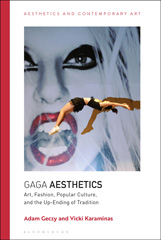E-book, Gaga Aesthetics, Bloomsbury Publishing