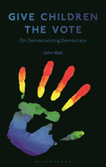 eBook, Give Children the Vote, Wall, John, Bloomsbury Publishing