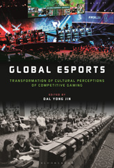 eBook, Global esports, Bloomsbury Publishing