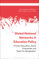 E-book, Global-National Networks in Education Policy, Bloomsbury Publishing