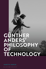E-book, Günther Anders' Philosophy of Technology, Bloomsbury Publishing