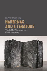 E-book, Habermas and Literature, Bloomsbury Publishing