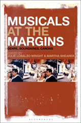 E-book, Musicals at the Margins, Bloomsbury Publishing