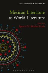 eBook, Mexican Literature as World Literature, Bloomsbury Publishing