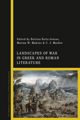 eBook, Landscapes of War in Greek and Roman Literature, Bloomsbury Publishing