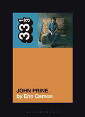 eBook, John Prine's John Prine, Bloomsbury Publishing